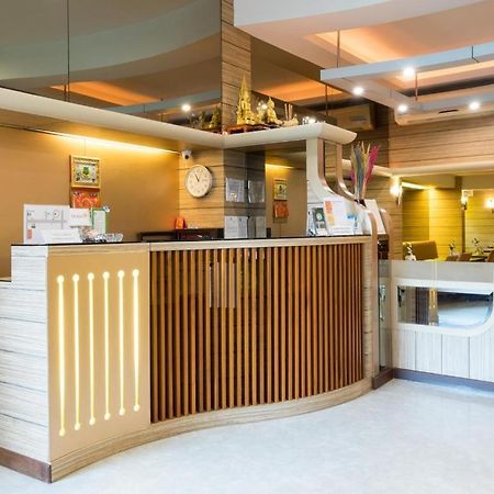 New Suanmali hotel Bangkok Bagian luar foto