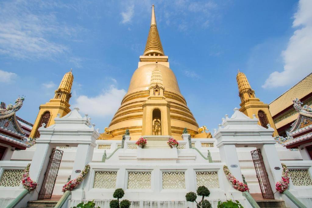 New Suanmali hotel Bangkok Bagian luar foto