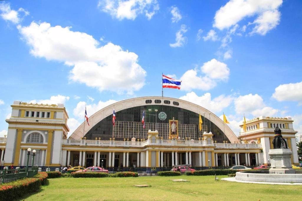 New Suanmali hotel Bangkok Bagian luar foto