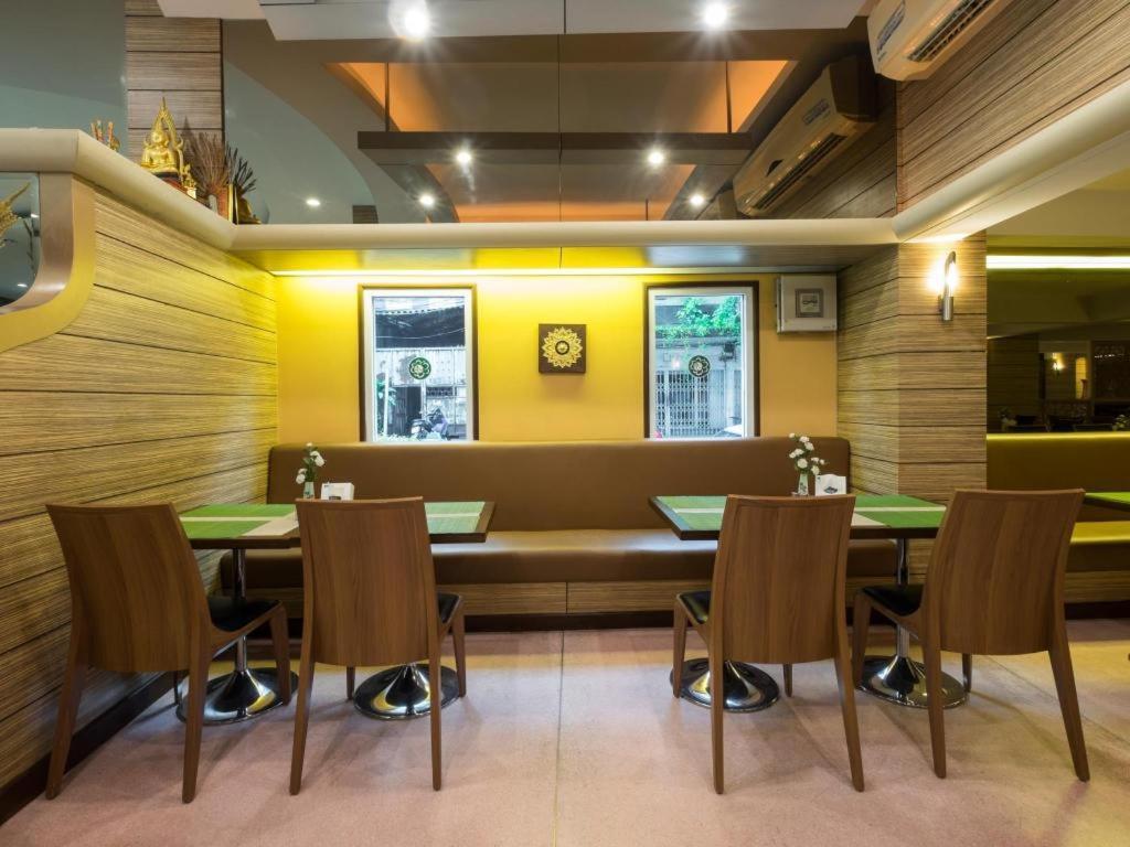 New Suanmali hotel Bangkok Bagian luar foto