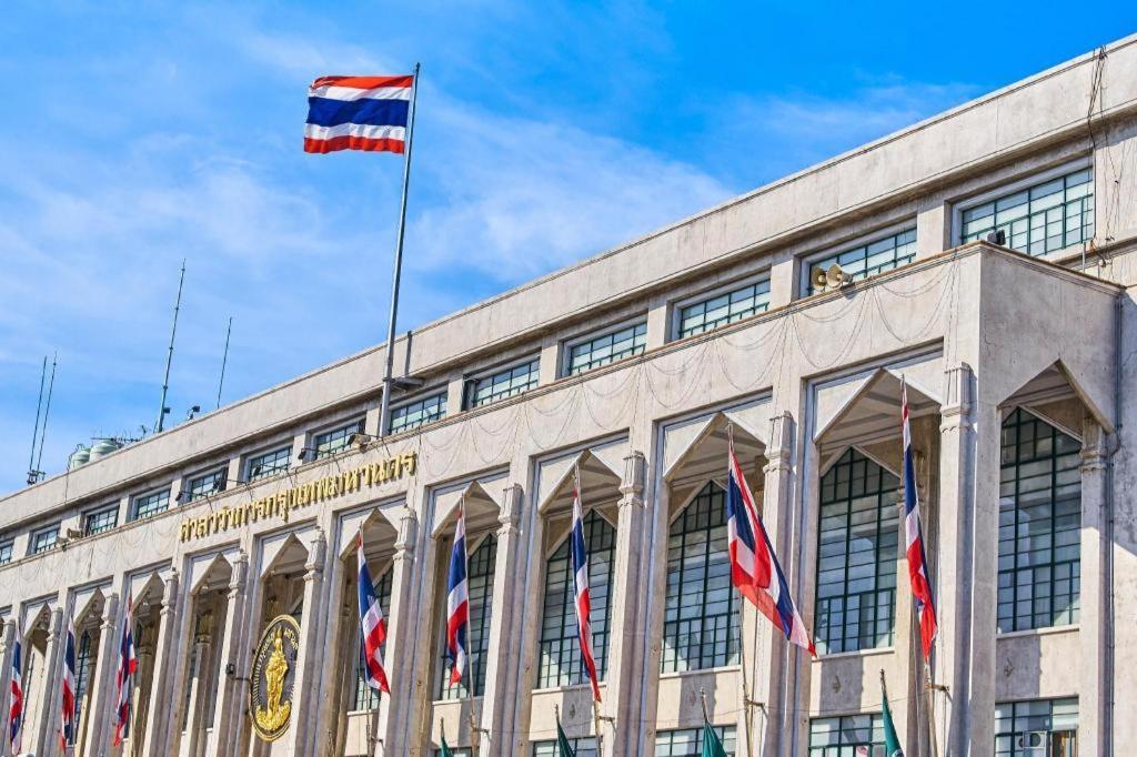 New Suanmali hotel Bangkok Bagian luar foto