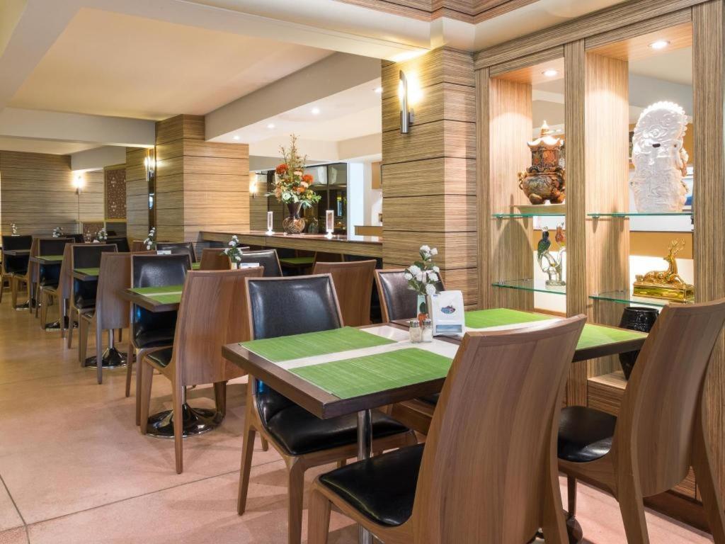 New Suanmali hotel Bangkok Bagian luar foto