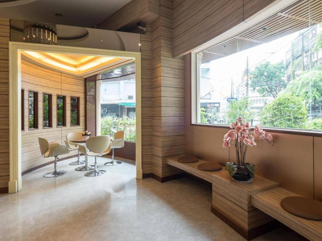 New Suanmali hotel Bangkok Bagian luar foto