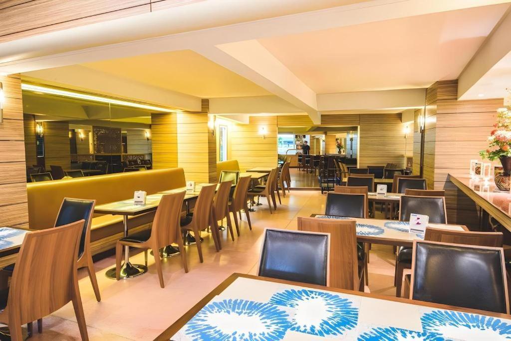 New Suanmali hotel Bangkok Bagian luar foto