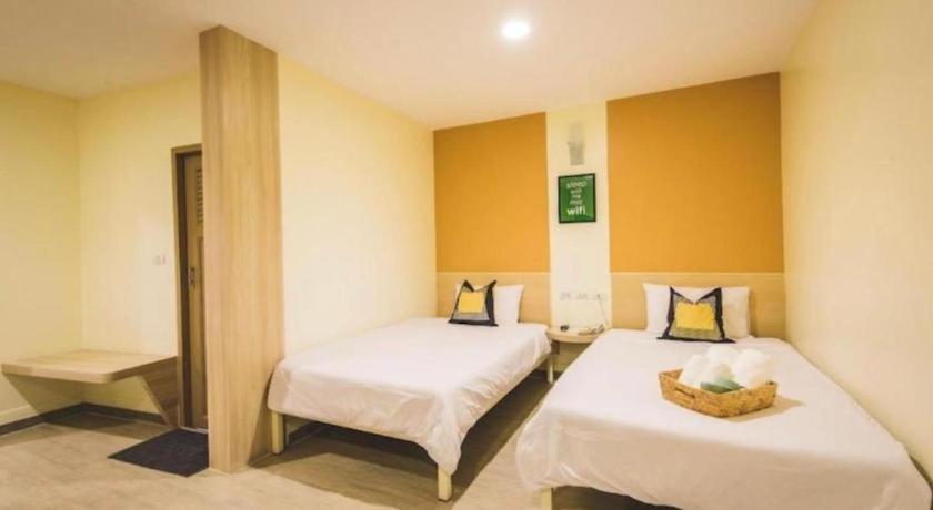 New Suanmali hotel Bangkok Bagian luar foto