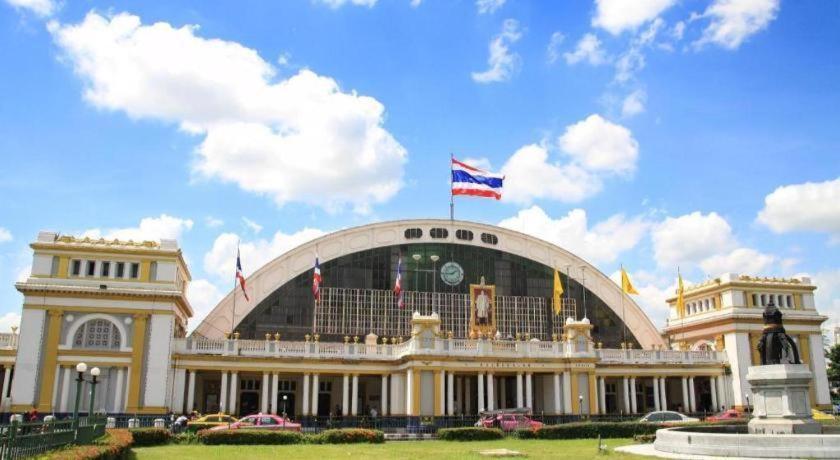 New Suanmali hotel Bangkok Bagian luar foto
