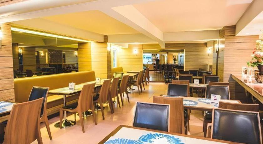 New Suanmali hotel Bangkok Bagian luar foto