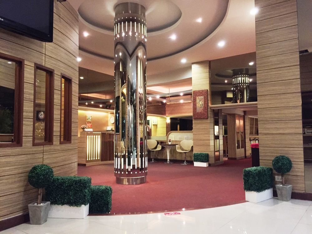 New Suanmali hotel Bangkok Bagian luar foto