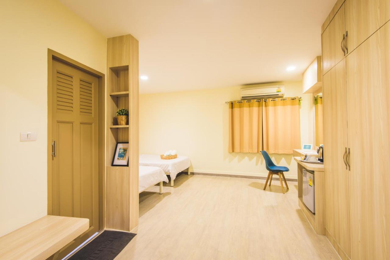 New Suanmali hotel Bangkok Bagian luar foto